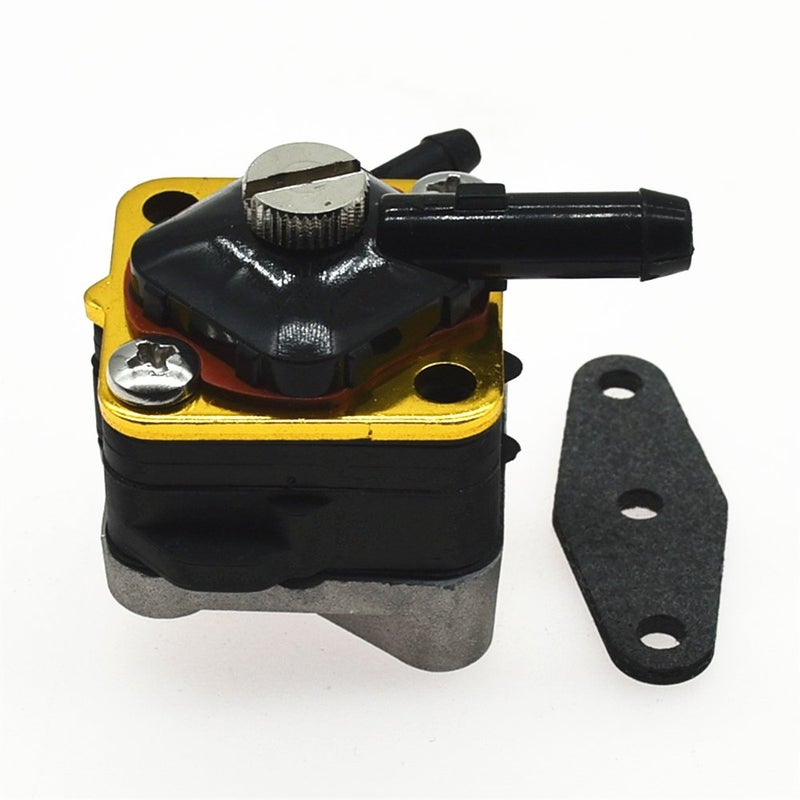 Partman Fuel Pump Fit For Johnson Evinrude 388685 18-7350 Replaces: OMC 397839, 391638, 395091, 397274 6HP 8HP 9.9HP 15HP 18-7823 9-35350 0777750 JE-FK10 - Image 4